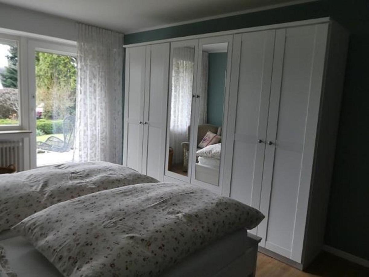 Ferienwohnung Am Hirschpark บัดเพอร์ทอนท์ ภายนอก รูปภาพ