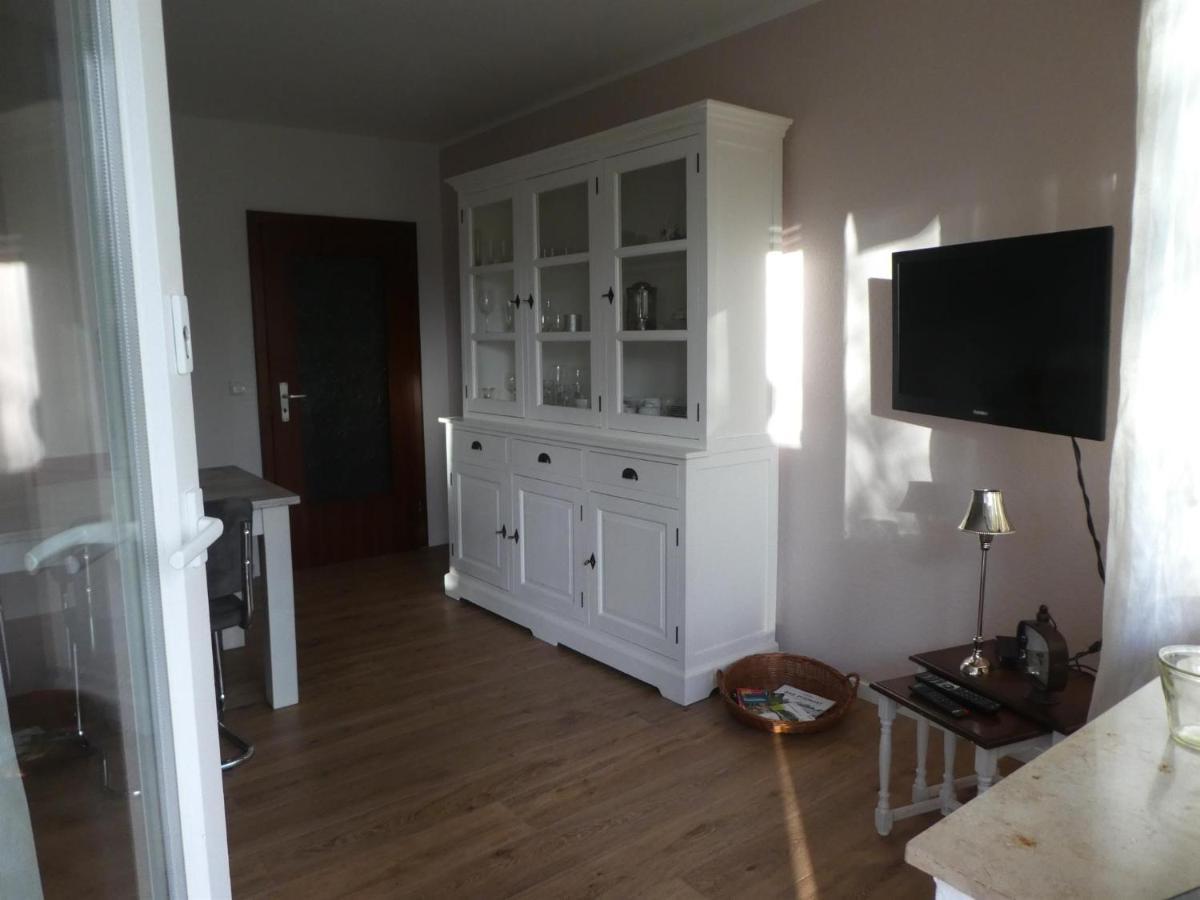 Ferienwohnung Am Hirschpark บัดเพอร์ทอนท์ ภายนอก รูปภาพ
