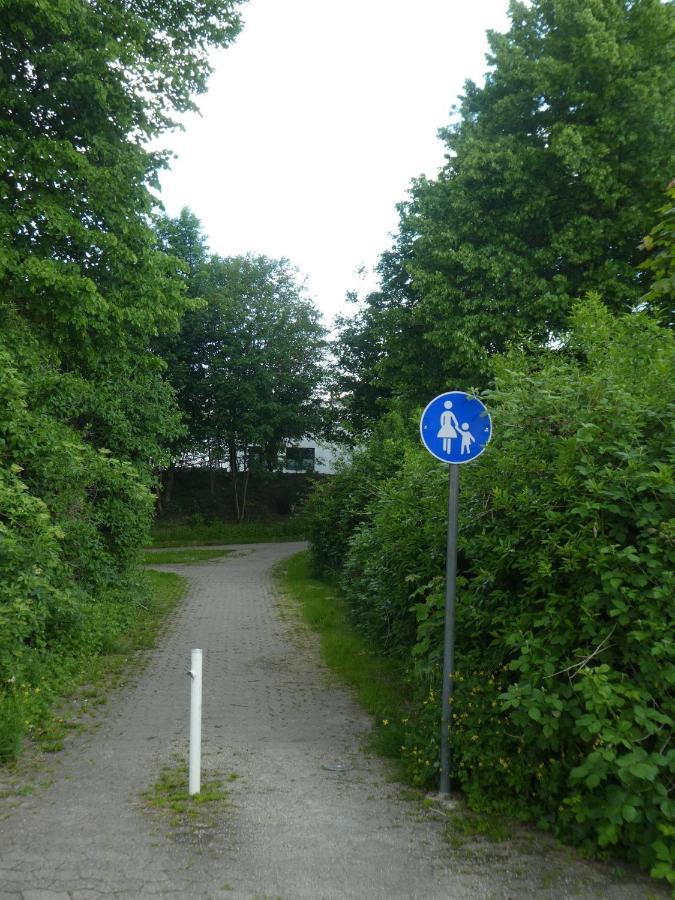 Ferienwohnung Am Hirschpark บัดเพอร์ทอนท์ ภายนอก รูปภาพ
