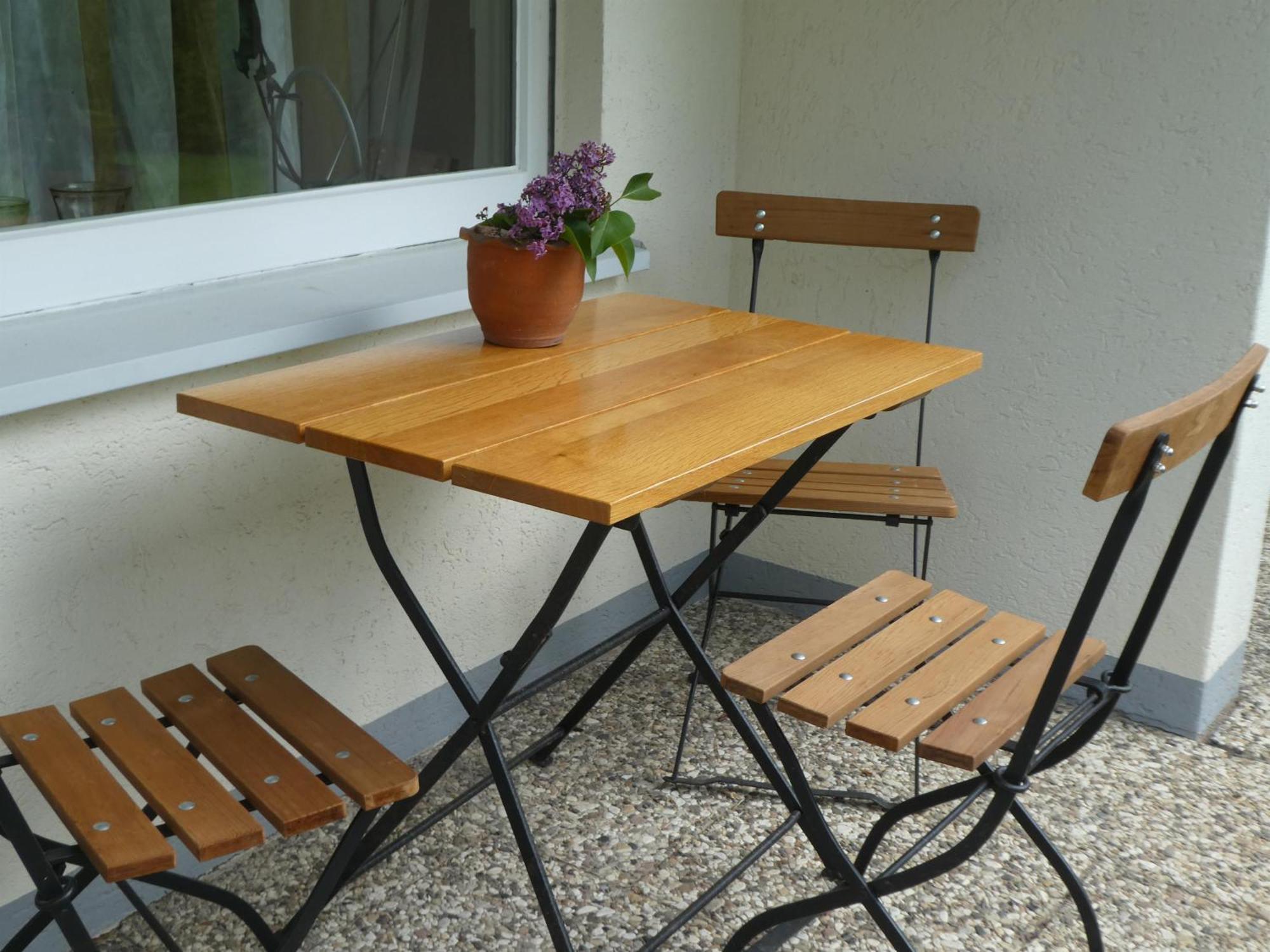 Ferienwohnung Am Hirschpark บัดเพอร์ทอนท์ ภายนอก รูปภาพ